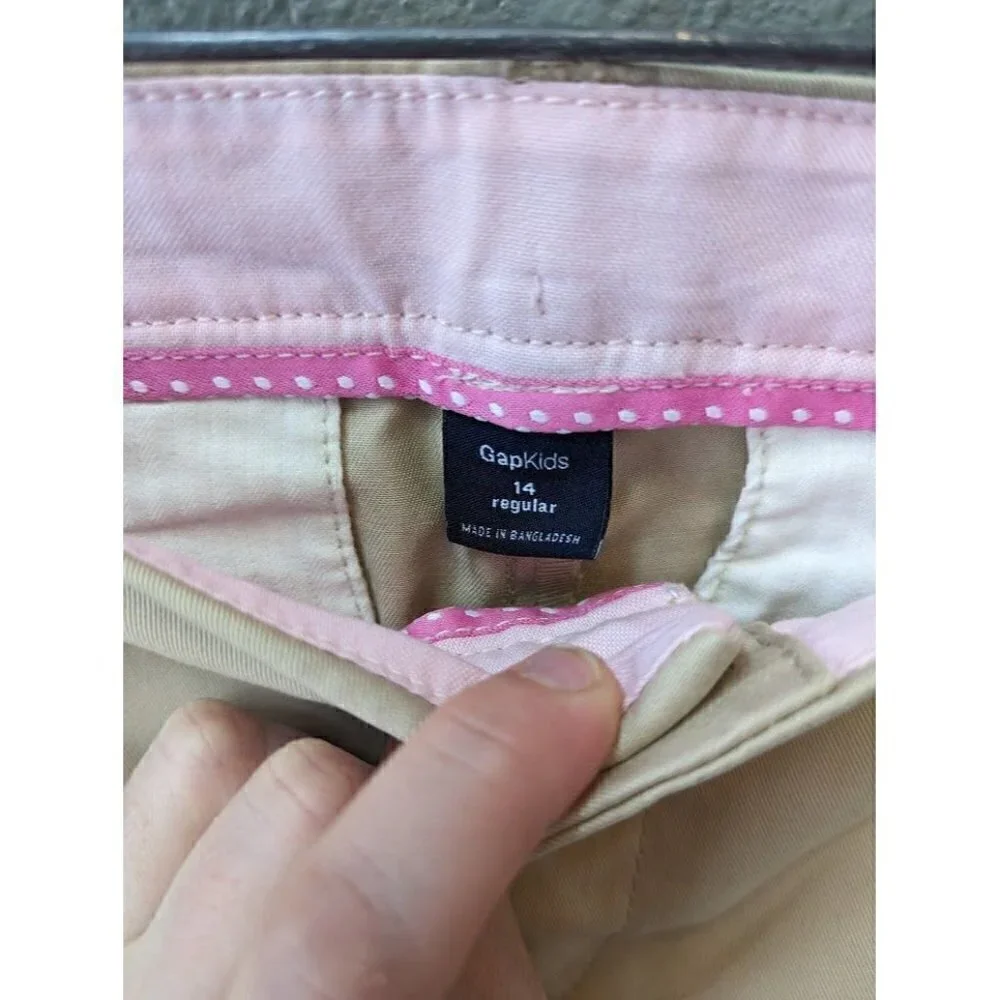 GAP kids chino